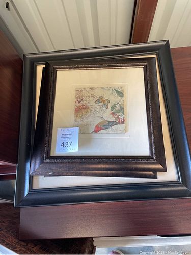 Lot #437 (1 of 9)