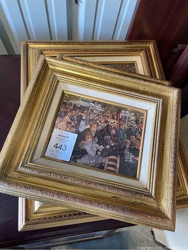 Lot #443 (1 of 13)