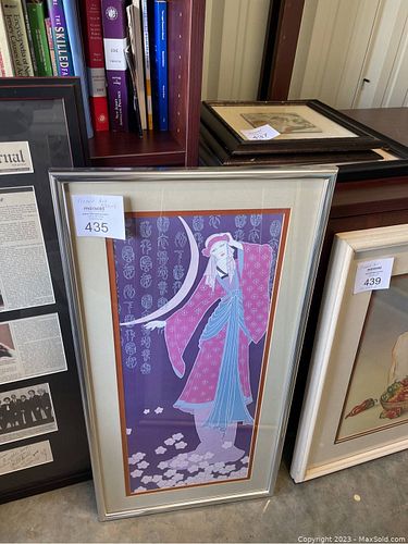 Lot #435 (1 of 5)
