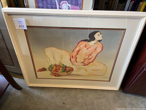 Lot #439 (1 of 8)