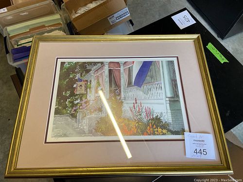 Lot #445 (1 of 7)
