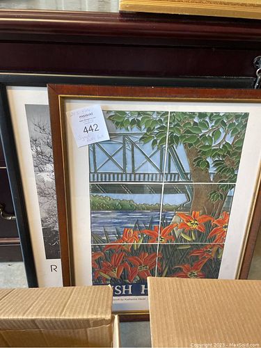 Lot #442 (1 of 12)