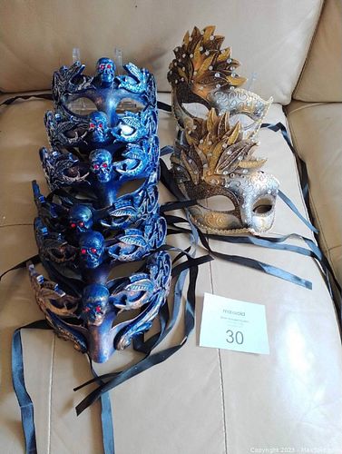 Lot #30 (1 of 6)
