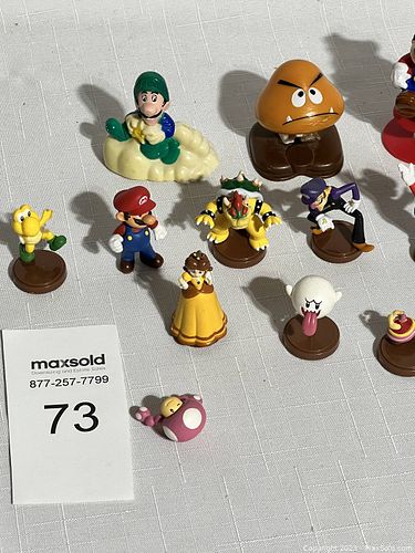 Lot #73 (1 of 7)
