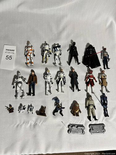 Lot #55 (1 of 4)