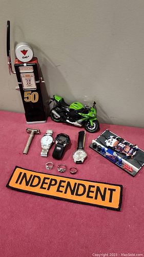 Lot #119 (1 of 16)
