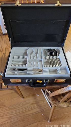 Lot #598 (1 of 16)