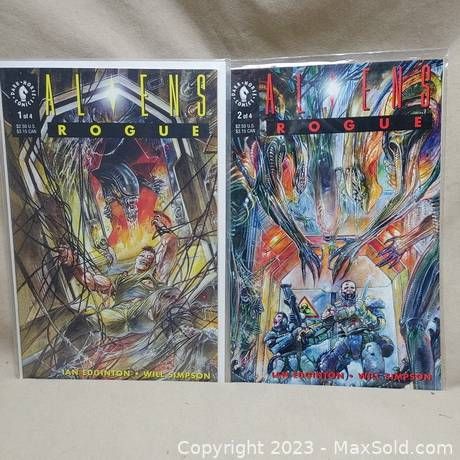 Lot #17 (1 of 3)