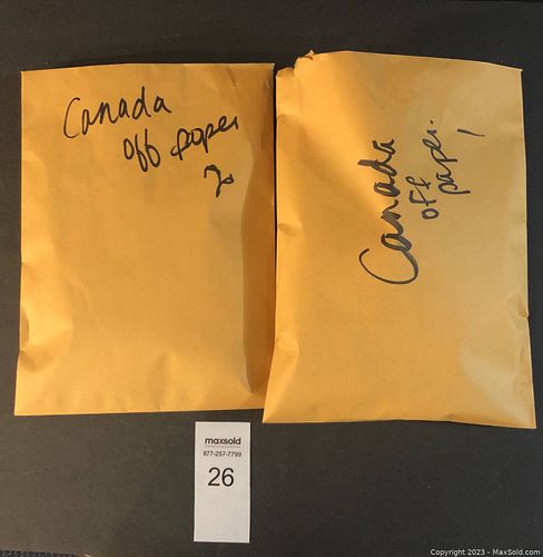 Lot #26 (1 of 2)