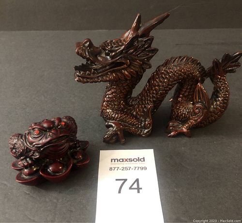 Lot #74 (1 of 6)