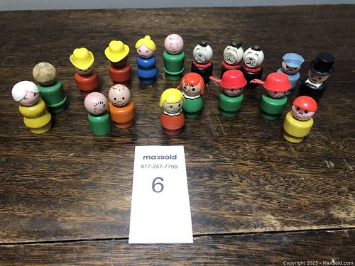 Lot #6 (1 of 3)