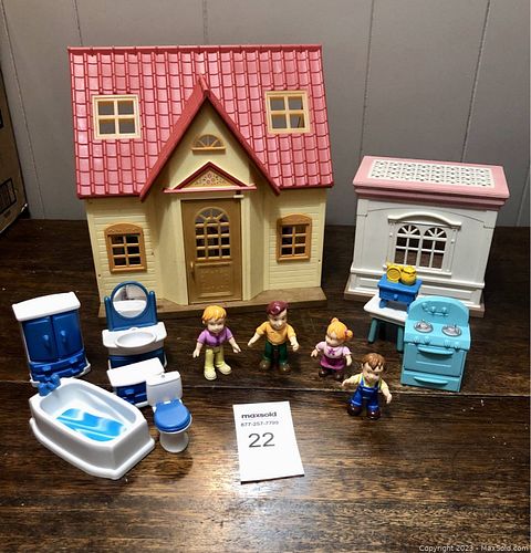 Lot #22 (1 of 3)