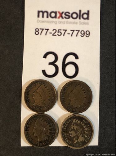 Lot #36 (1 of 4)