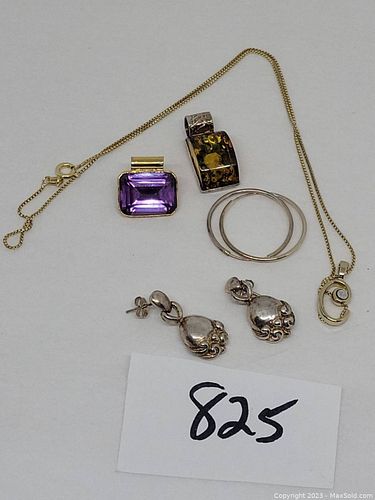 Lot #825 (1 of 11)