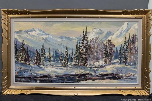 Lot #743 (1 of 5)