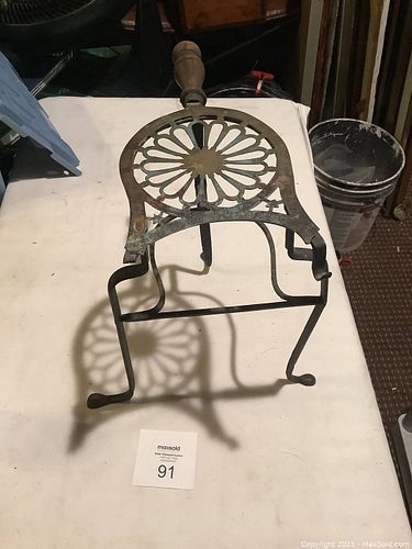 Lot #91 (1 of 7)
