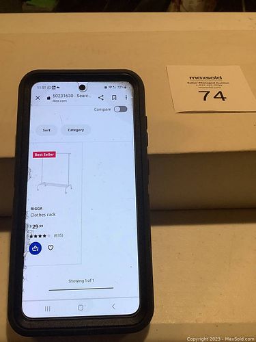 Lot #74 (1 of 4)