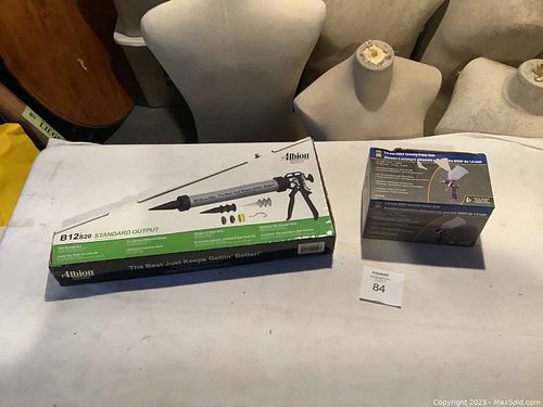 Lot #84 (1 of 8)