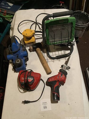 Lot #99 (1 of 8)