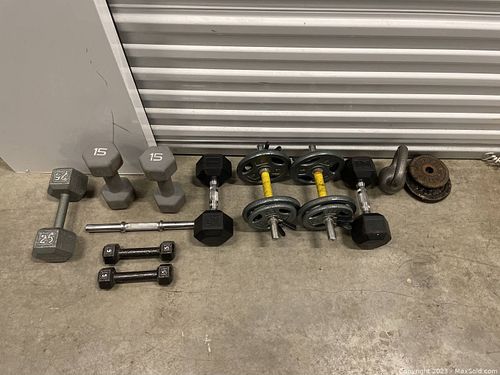 Lot #58 (1 of 5)