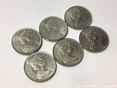 Lot #22 (1 of 5)