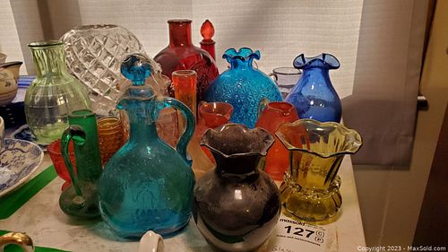 Lot #127 (1 of 14)