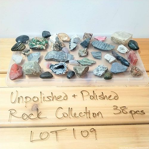 Lot #109 (1 of 7)
