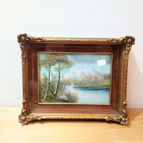 Lot #126 (1 of 9)