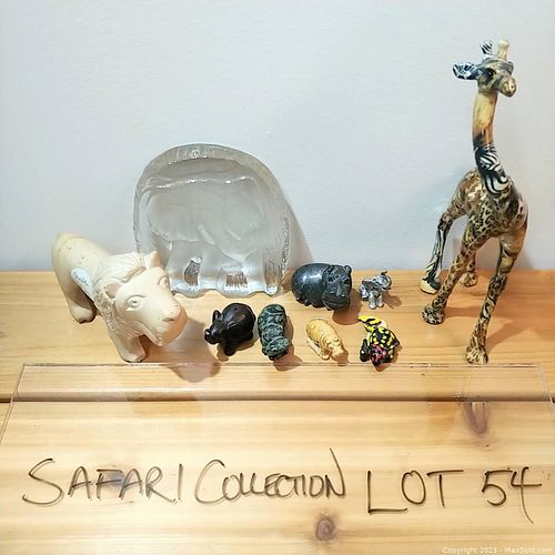 Lot #54 (1 of 8)