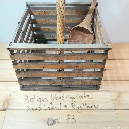 Lot #73 (1 of 8)