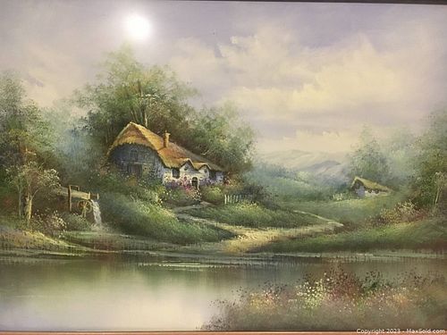 Lot #710 (1 of 7)