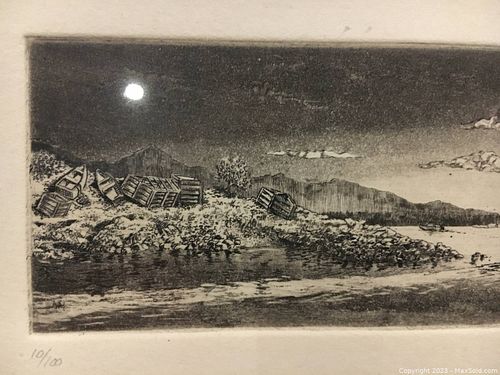 Lot #721 (1 of 8)
