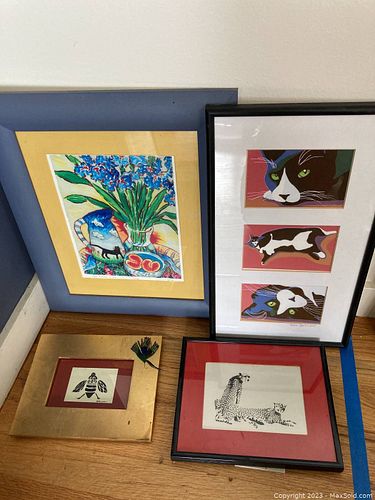 Lot #134 (1 of 10)
