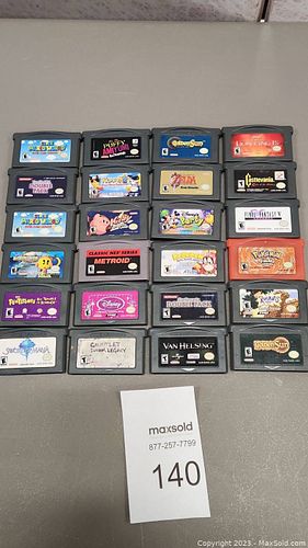 Lot #140 (1 of 7)