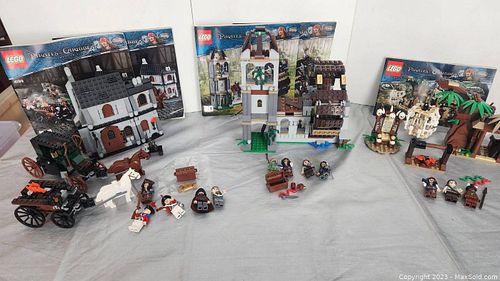 Lot #135 (1 of 20)
