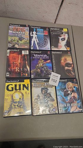 Lot #152 (1 of 4)