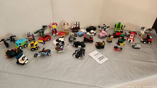 Lot #250 (1 of 8)
