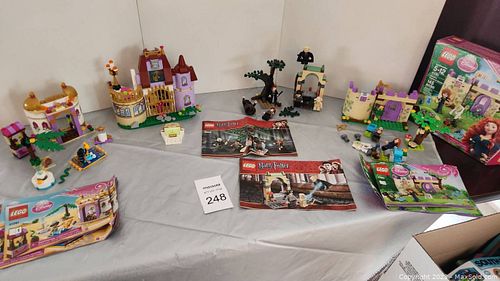 Lot #248 (1 of 20)