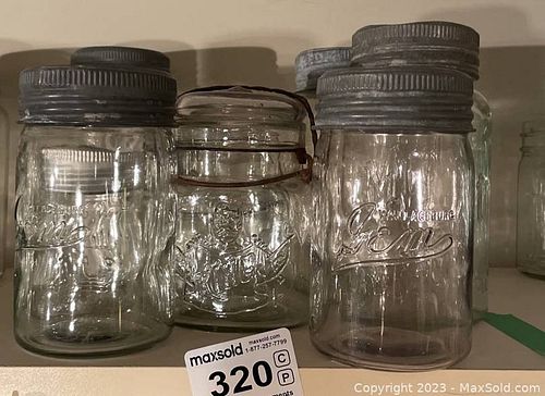 Lot #320 (1 of 10)