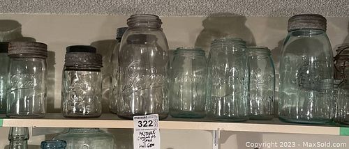 Lot #322 (1 of 11)