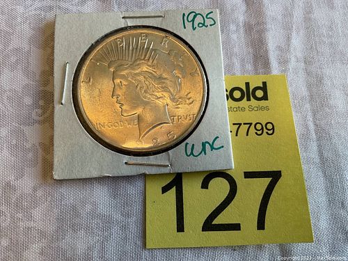 Lot #127 (1 of 6)