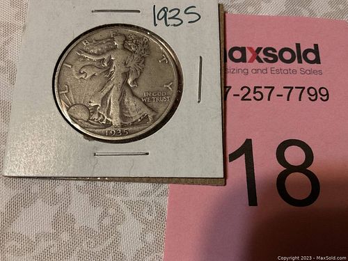 Lot #18 (1 of 6)