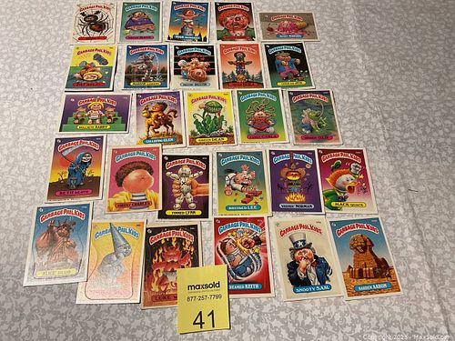 Lot #41 (1 of 12)
