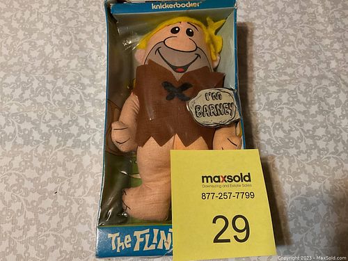 Lot #29 (1 of 6)