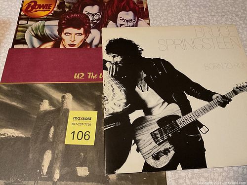 Lot #106 (1 of 5)