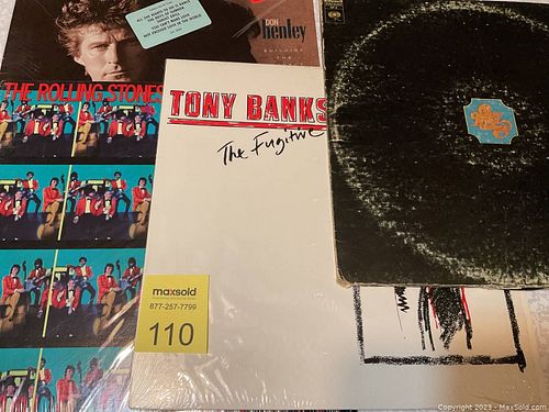 Lot #110 (1 of 10)