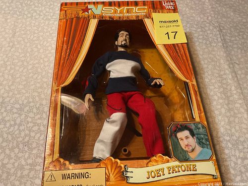 Lot #17 (1 of 6)
