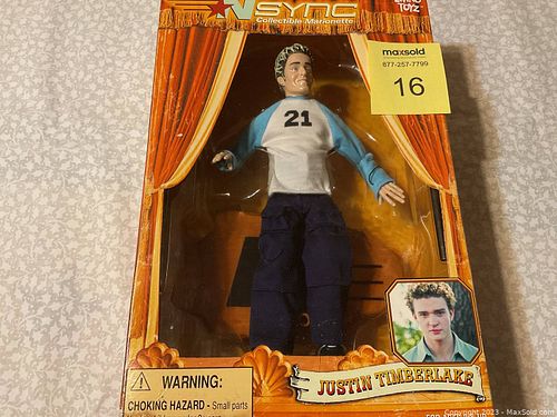 Lot #16 (1 of 6)