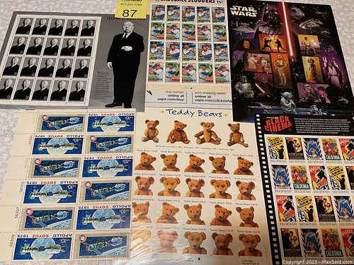 Lot #87 (1 of 9)
