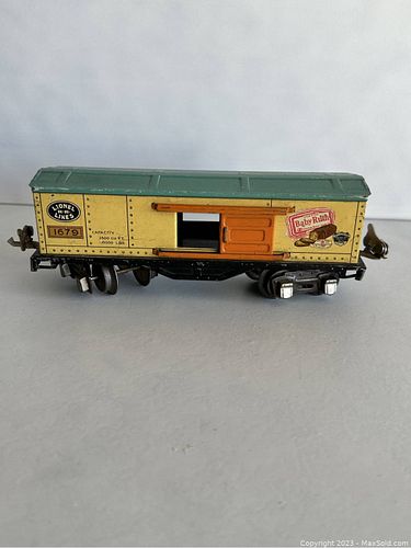 Lot #95 (1 of 3)